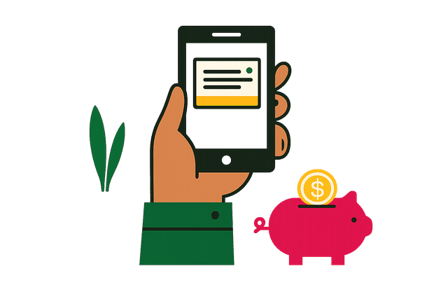 Get your digital savings card