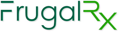 FrugalRx Logo