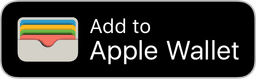 Add to Apple Wallet